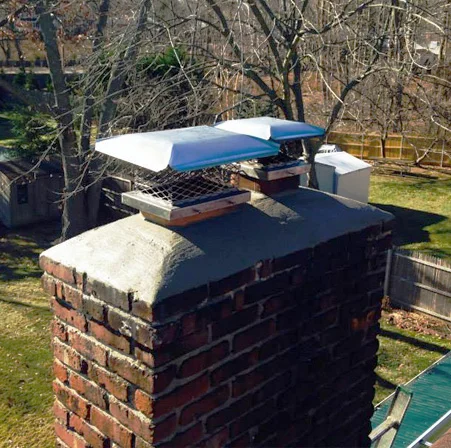 Chimney Cap Installation Saint James NY